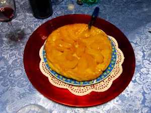 Tarte tatin - Cappannelle
