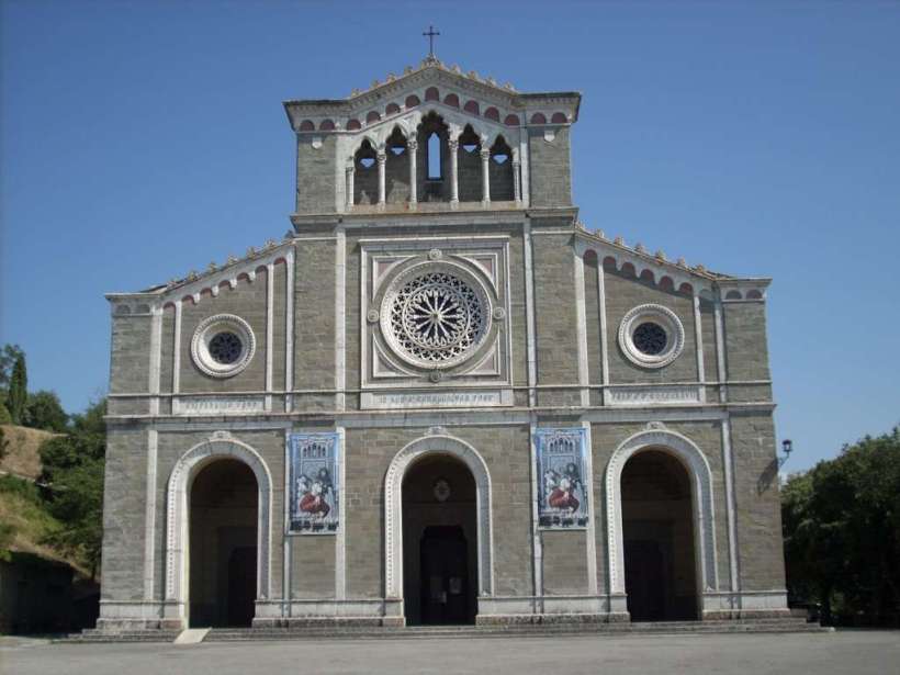 La-Basilica-di-Santa-Margherita